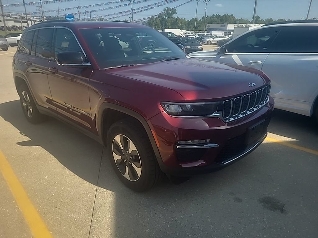 jeep grand cherokee 2024 1C4RJYB61RC142633 image jeep grand cherokee 2024 1C4RJYB61RC142633 image